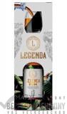 L Legenda Rum +pohr 38% 0,7L