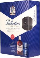 Ballantines 40% 0,7L + 2 pohre