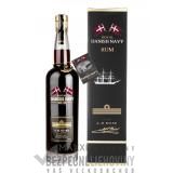 A.H.Riise  Royal Danish Navy Rum 40% 0,7L GB