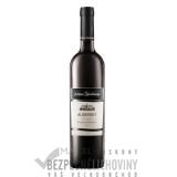 Alibernet NZ 0,75L M /Topoianky