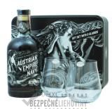 AM Navy Reserva 1863 40% 0,7L +2 pohre v plechu