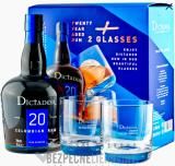 Dictador 20YO+2 pohre 40% 0,7L GBX