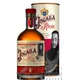 Jogaila rum black v tube 38% 0,7L