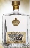 Vodka Tsarskaya Charka Gold 40% 0,5L